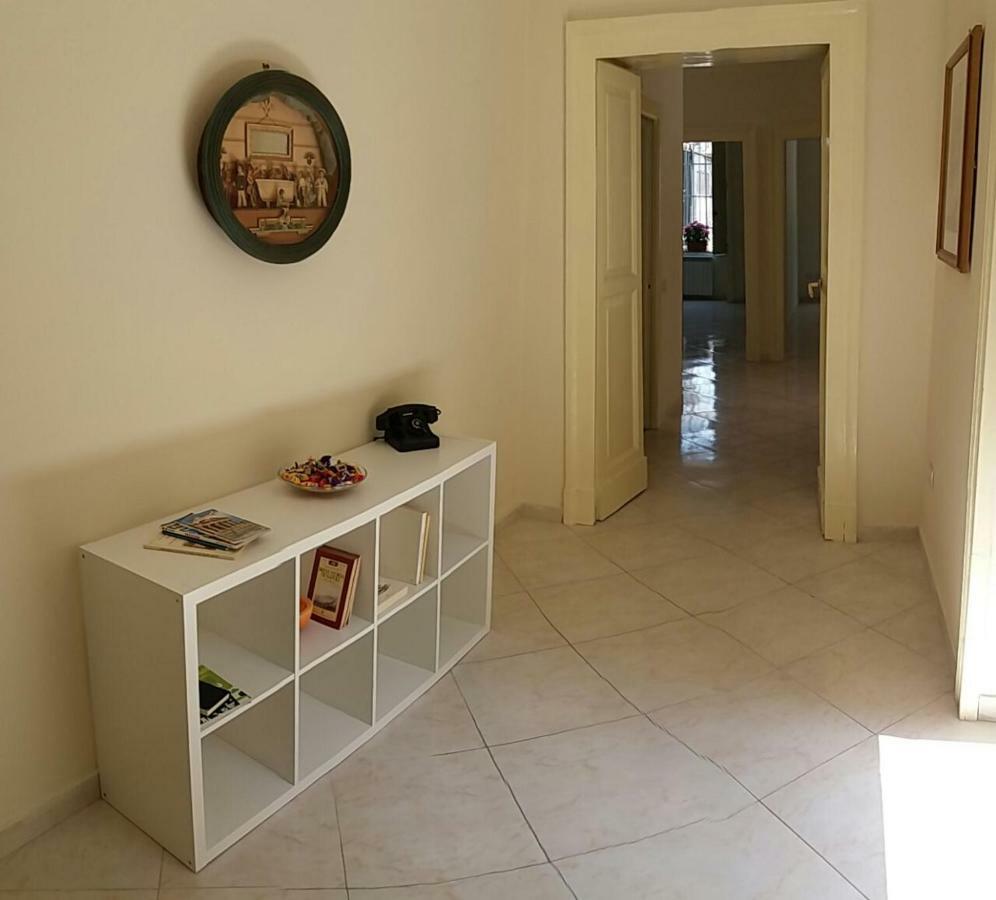 Villa Casa Girasole San Giorgio a Cremano Exterior foto