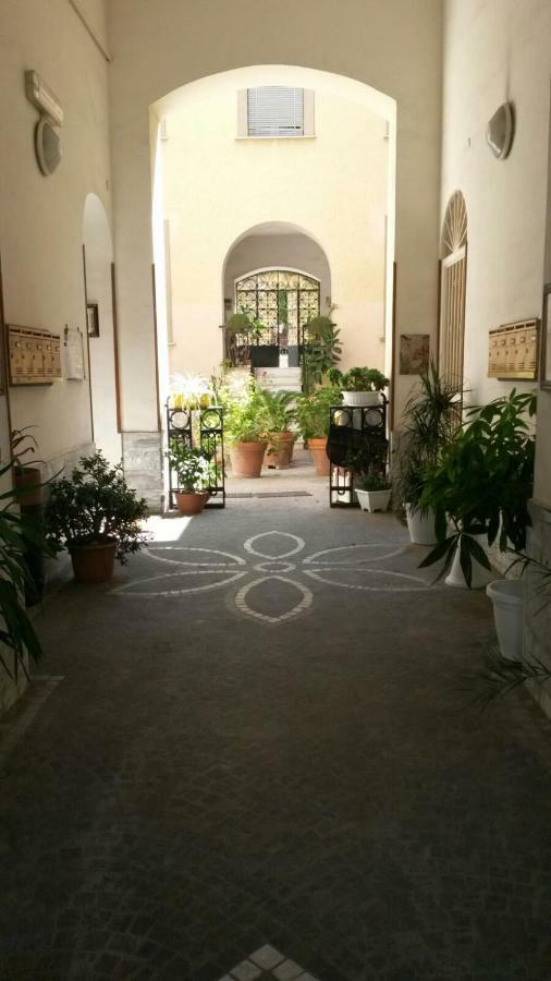 Villa Casa Girasole San Giorgio a Cremano Exterior foto
