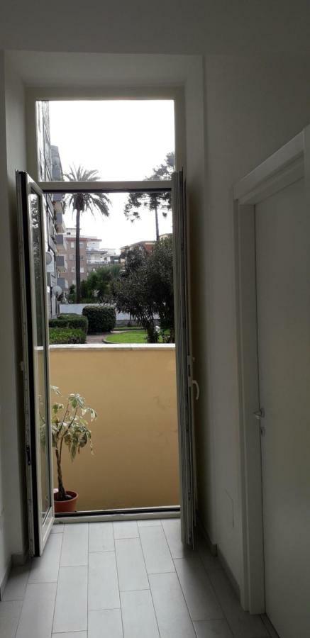 Villa Casa Girasole San Giorgio a Cremano Exterior foto